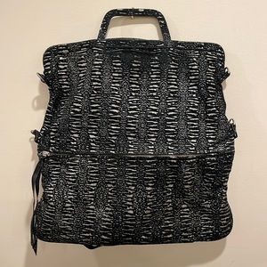 Arza Designer Shoulder Messenger/Laptop Bag in Tiger Print
